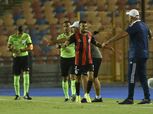الداخلية يفاجئ الزمالك بالهدف الأول بعد 3 دقائق