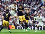 شاهد| بث مباشر لمباراة أتليتكو مدريد وريال مدريد بدوري الأبطال