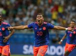عاجل| بالفيديو.. كولومبيا تسجل الهدف الثاني في شباك الأرجنتين