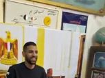 مؤمن زكريا في ملعب آل نهيان لمؤازرة الأهلي أمام مونتيري