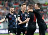 موعد مباراة كرواتيا والتشيك والقنوات الناقلة في يورو 2020