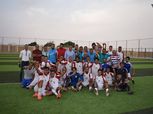جنوب سيناء برئاسة لاعب الزمالك يتأهل إلى الدرجة الثالثة
