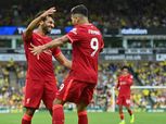 صلاح الأفضل.. ملخص مباراة ليفربول ونورويتش سيتي في الدوري الإنجليزي