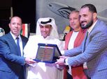 النادي المصري بالإمارات يكرم "السعدي" كأفضل إعلامي.. والقاهرة وأبو ظبي أفضل برنامج