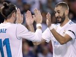 «بنزيما» يقود هجوم ريال مدريد أمام برشلونة