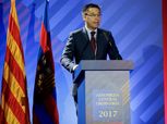 «بارتوميو» يحسم موقف برشلونة النهائي من اللعب بالدوري الإسباني