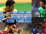 نجوم المونديال يحاربون من أجل حلم السفر إلى روسيا