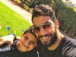 شريف إكرامي: قررت رحيل ابني ياسين عن الأهلي لأسباب فنية