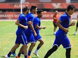 عمرو جمال ونجيب يبدآن مرحلة جديدة من التأهيل في الأهلي