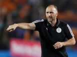 جمال بلماضي يختار محمد صلاح أفضل لاعب في العالم.. وماني الثاني