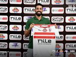 الزمالك يجدد عقد محمود خليل «فلفل»