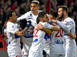 ليل يبعد ليون عن صراع وصافة الدوري الفرنسي