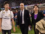 بيريز: زيدان يمكنه البقاء في ريال مدريد مدى الحياة