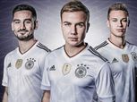 المنتخب الألماني يعلن عن الزي الجديد