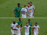 ماذا أشعل غضب تروسارد؟ مشادة حادة مع زميله في منتخب بلجيكا بمباراة السنغال (فيديو)