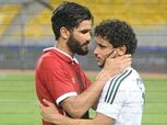 خاص.. عبدالله محذرا شقيقه صالح جمعة: هتندم لو جيت الزمالك