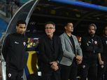أول رد فعل من «أوسوريو» بعد تعادل الزمالك مع المقاولون العرب
