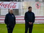 جروس يجتمع مع طبيب الزمالك بسبب الإصابات المتكررة