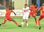 جماهير الزمالك توجه رسالة بـ«إيموجي» الغضب في مباراة المريخ السوداني