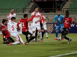 30 دقيقة.. الزمالك يحاول التعادل بدون فاعلية هجومية.. وتماسك من طلائع الجيش
