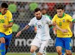 التشكيل الرسمي لموقعة البرازيل والأرجنتين في تصفيات كأس العالم