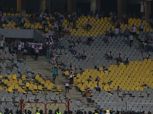 240 ألف جنيه تكلفة تلفيات استاد برج العرب