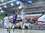 الزمالك يهزم المصرية للاتصالات ويتنظر الفائز من الأهلي وهليوبوليس بنصف نهائي دوري السلة
