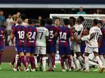 5 أرقام مثيرة تشعل «كلاسيكو البرنابيو» بين ريال مدريد وبرشلونة