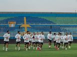 منتخب مصر يخوض أول تدريباته باستاد الدفاع الجوي.. وتغيير موعد مباراة بتسوانا