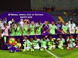 عاجل.. بالفيديو.. نيجيريا ثالث أمم أفريقيا 2019 بالفوز على تونس بهدف إيجالو
