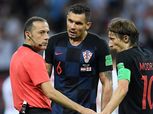 «لوفرين» و«مودريتش» يواجهان عقوبة السجن بسبب رئيس الاتحاد الكرواتي