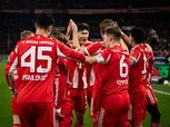 جدول ترتيب الدوري الألماني قبل ختام الجولة 13.. بايرن ميونخ ينفرد بالصدارة