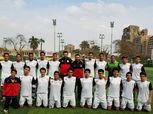 الصيد يكتسح التعاون برباعية ضمن منافسات دوري الجيزة مواليد 2002