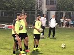 90 دقيقة أشغال شاقة في مران المنتخب الأولمبي