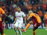 مصطفى محمد يشارك في تعادل جالاتا سراي مع لوكوموتيف بالدوري الأوروبي