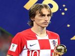 «مودريتش» يوضح حقيقة تصريحاته "المهينة" بحق منتخب إنجلترا