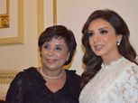 رسميا| الفنانة أنغام سفيرة لاتحاد الإعاقات الذهنية
