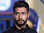 أحمد عادل عبدالمنعم يعلن رحيله عن الإسماعيلي