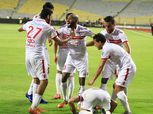 التعادل السلبي يحسم الشوط الأول من مواجهة الزمالك وإنيمبا