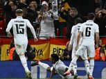 محمد صلاح يسجل وليفربول يسقط بخماسية أمام ريال مدريد بدوري أبطال أوروبا