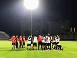 تعديل موعد مران منتخب مصر في برج العرب