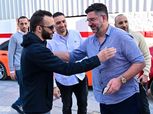 تفاصيل جلسة فيتوريا مع أمير مرتضى في الزمالك