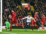 سون يتخطى محمد صلاح في صدارة ترتيب هدافي الدوري الإنجليزي