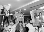 شريف عثمان: نفسنا حد يسمع صوتنا ونتمنى تكريمنا من "السيسى"