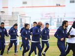 تفاصيل جلسة كارتيرون مع لاعبي الزمالك بعد تأجيل مباراة المصري
