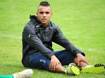 بالصور| لاعب مولودية الجزائر يحتفل بقميص "القدس عاصمة فلسطين الأبدية"