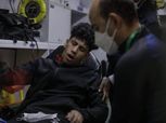 عمار حمدي يبدأ جلسات العلاج الطبيعي في أبو ظبي قبل سفره للنمسا