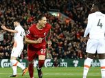 ليفربول يعبر وست هام ويحقق الفوز الرابع بالدوري الإنجليزي «فيديو»