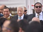 مرتضى منصور يعلن قبول استقالة مصطفى هدهود من منصبه في الزمالك