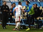 المستبعدون من مواجهة الدراويش.. الزمالك بدون كهربا وساسي والنقاز أمام الإسماعيلي